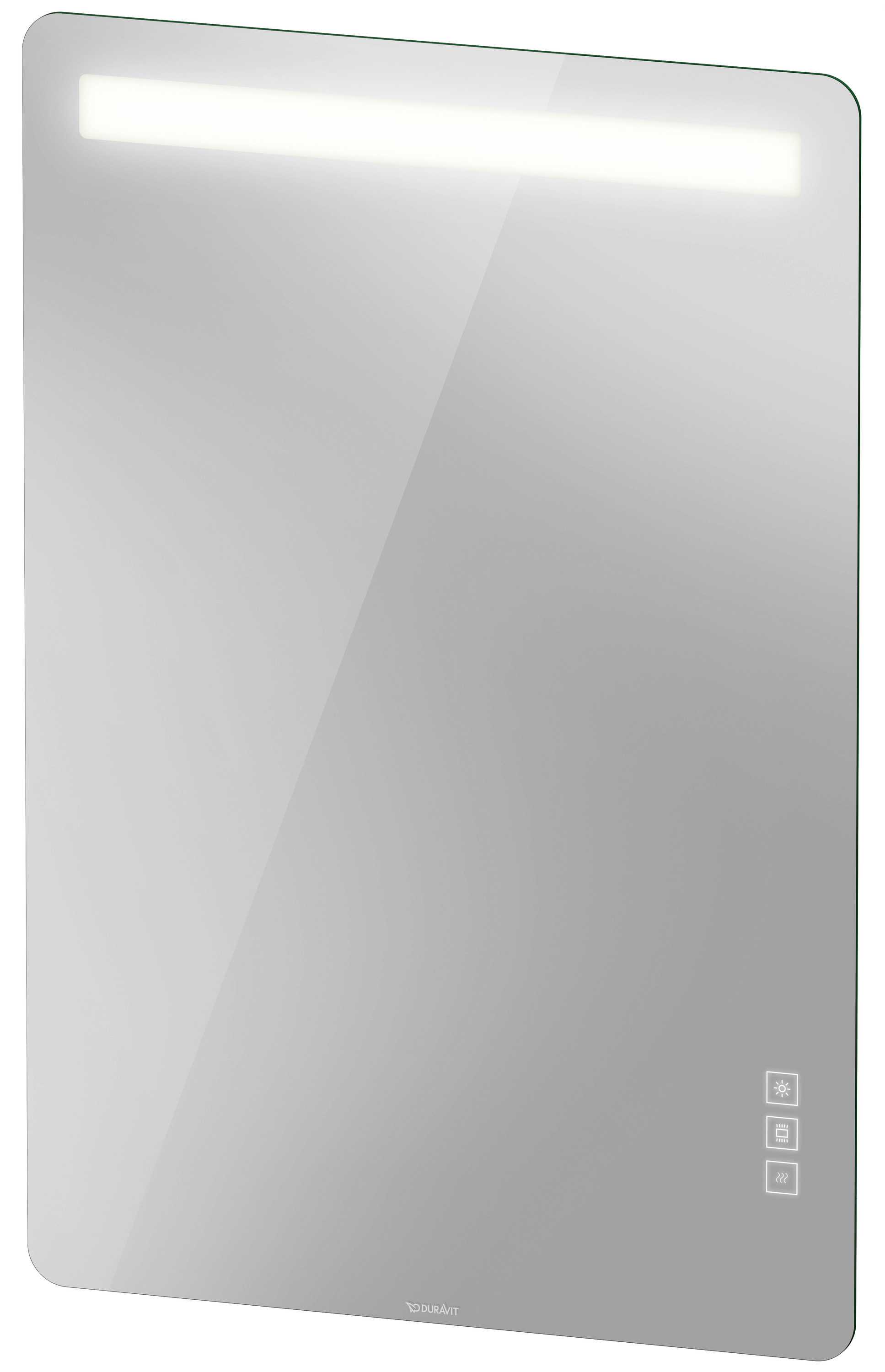 LUV Lichtspiegel 800 x 38 x 1200mm