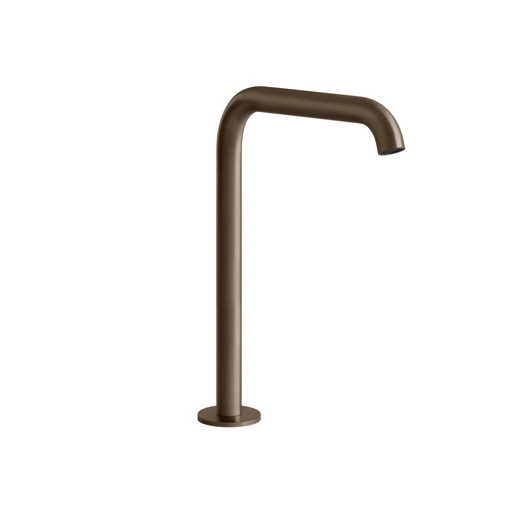 Gessi 316 Flessa Waschtisch-Stand-Auslauf 228mm hoch