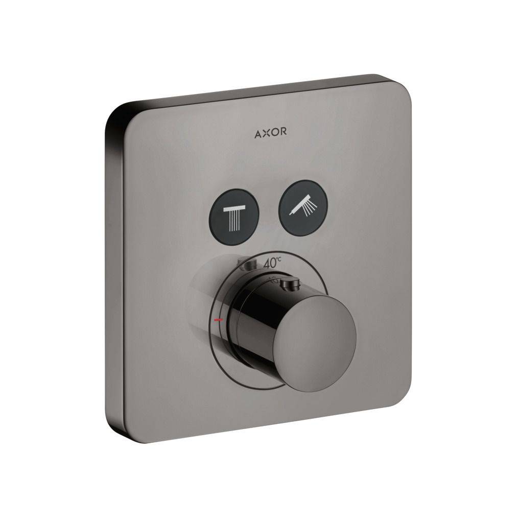 Urquiola ShowerSelect Thermostat  Unterputz für 2 Verbraucher