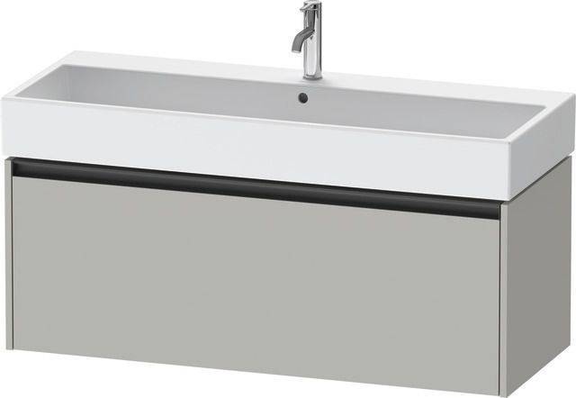 Duravit Ketho.2 Waschtischunterbau wandhängend für Vero Air Waschtisch
