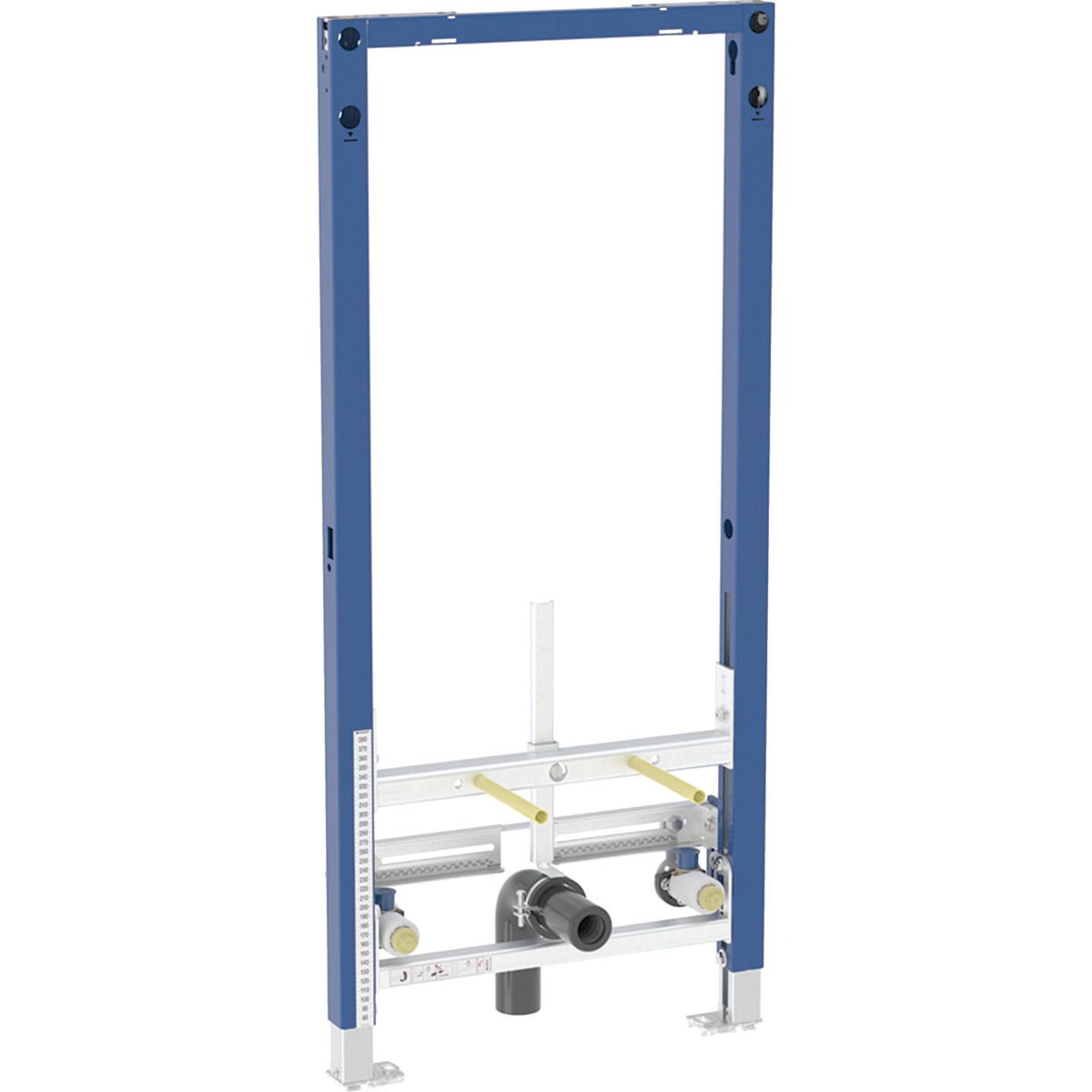 Duofix Vorwand-Element für Bidet, 112 cm universell