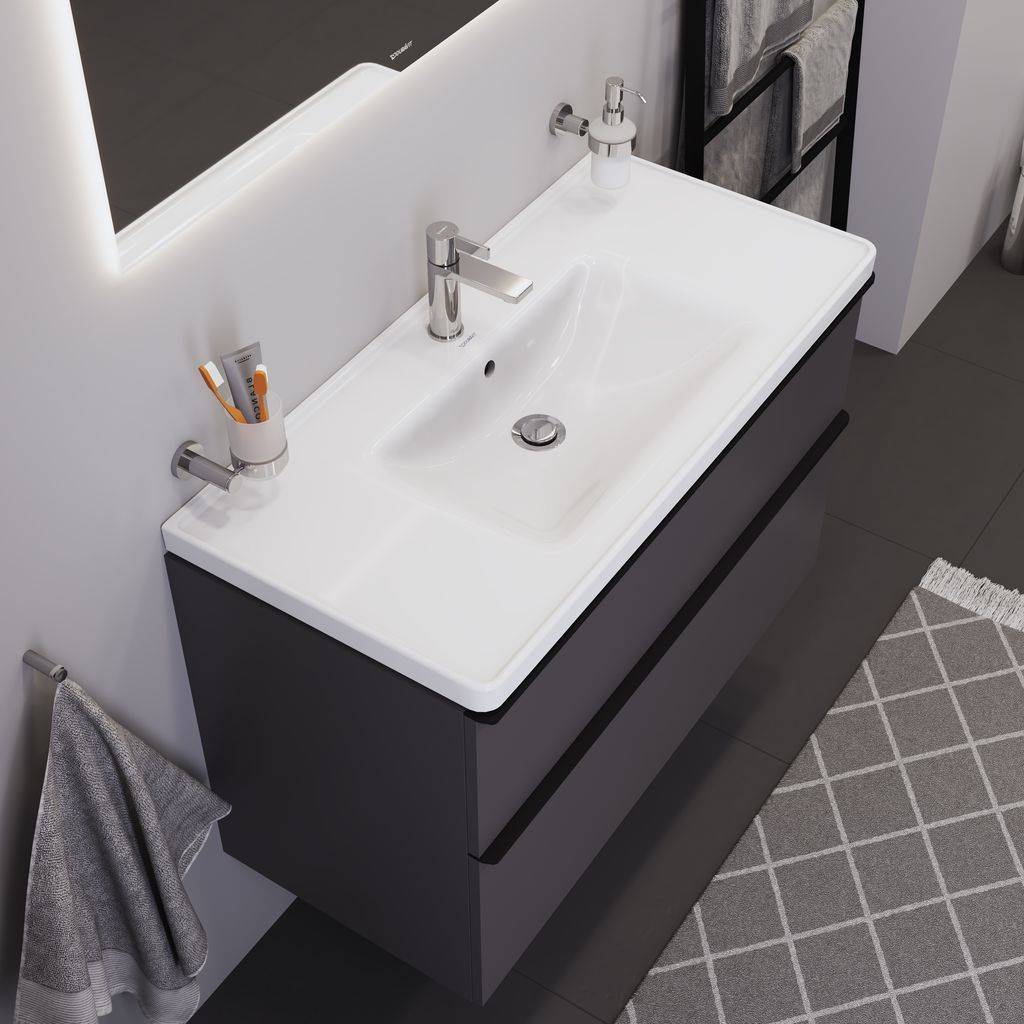 D-Neo Möbelwaschtisch 1005 x 480mm