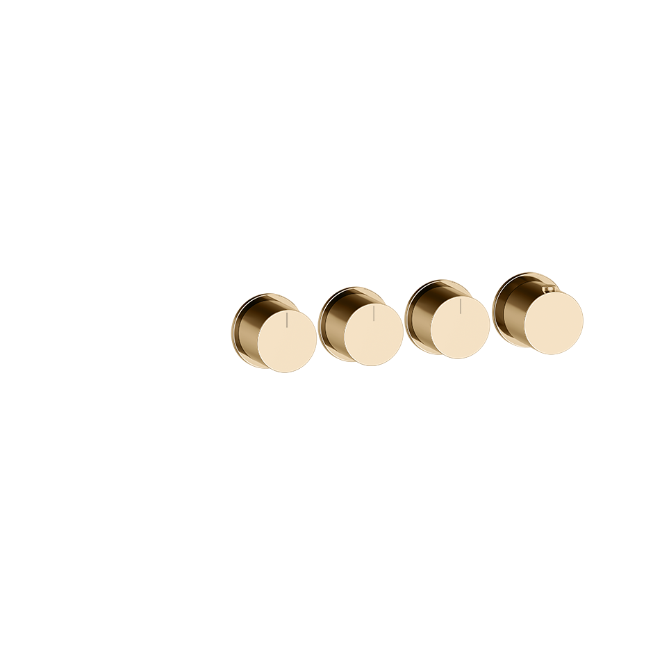 Gessi Habito 3-Wege Thermostat