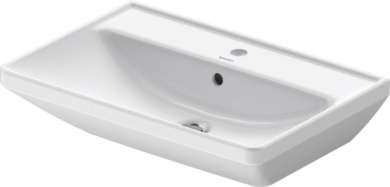 D-Neo Waschtisch 650 x 440mm