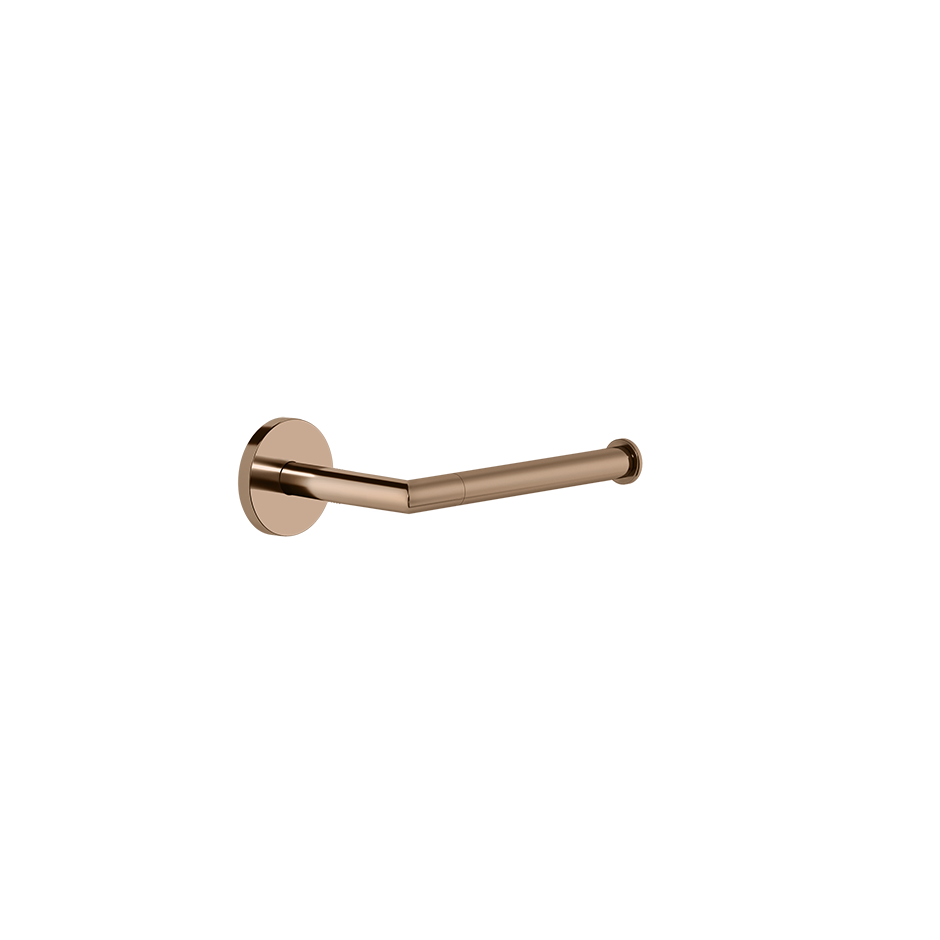 Gessi TONDO WC-Papierrollenhalter weiß
