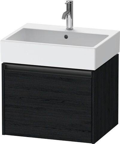 Duravit Ketho.2 Waschtischunterbau wandhängend für Vero Air Waschtisch