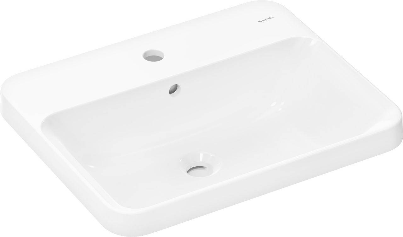 Xuniva Q Einbauwaschtisch 550/450