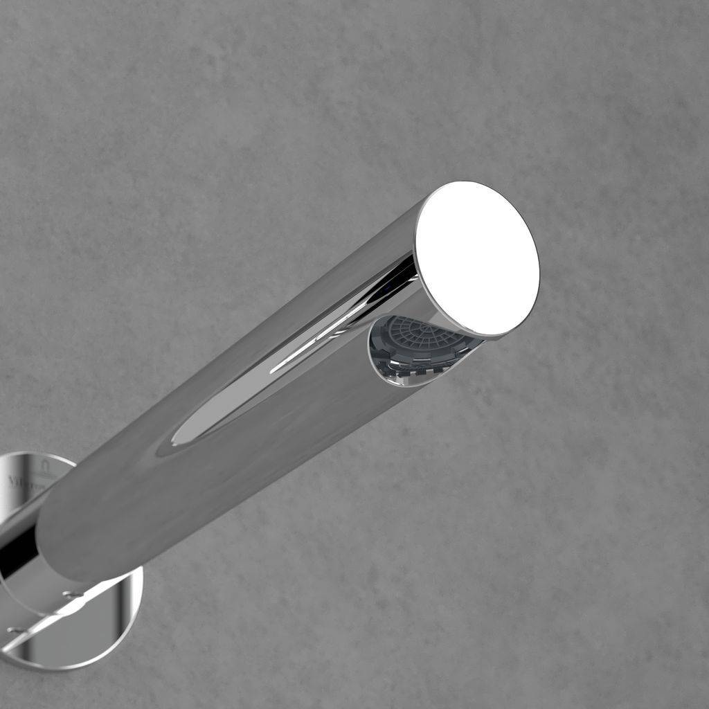 Loop & Friends single-lever bath mixer