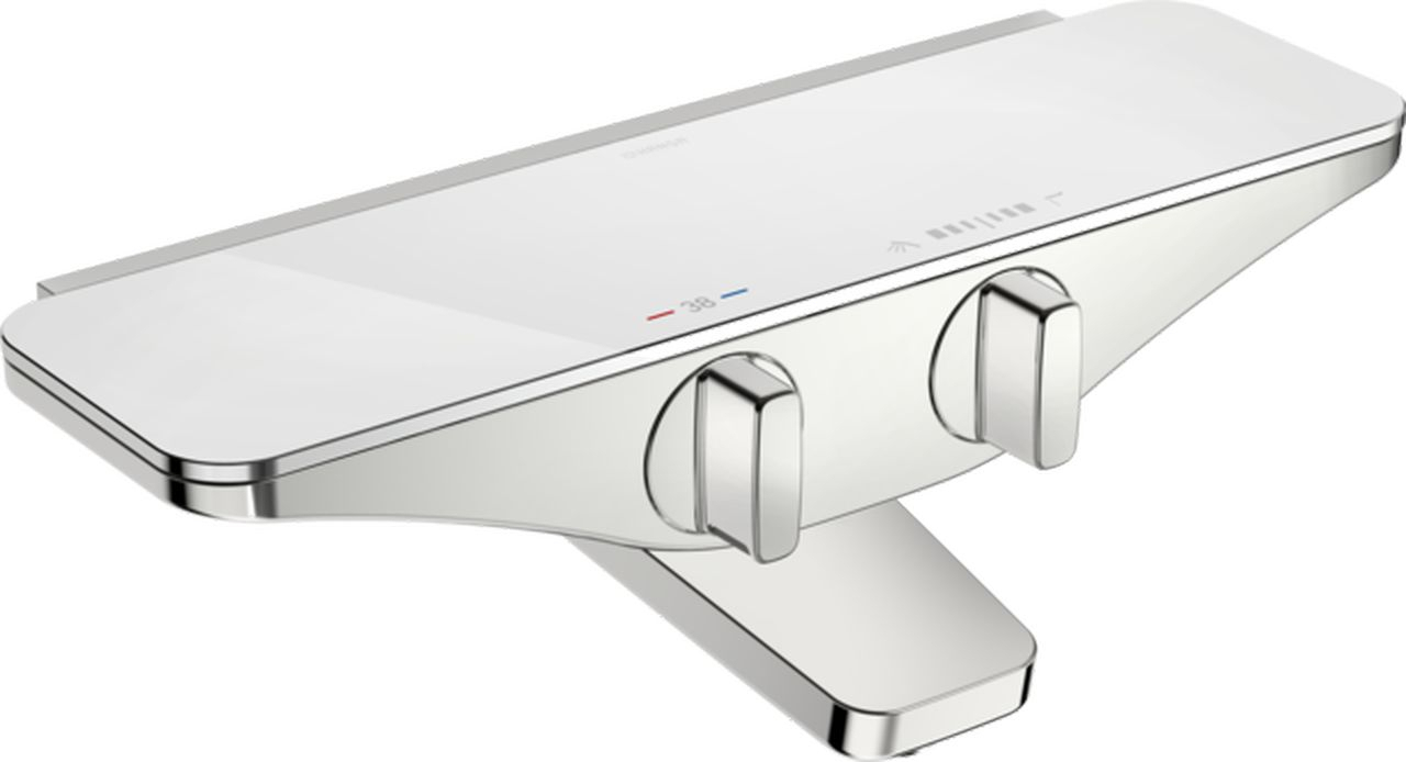 Emotion Thermostat mit Wanneneinlauf