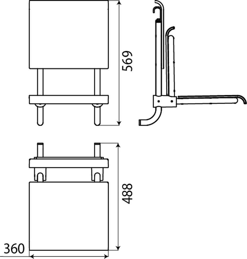 system 2 suspension seat