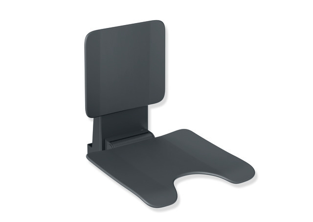HEWI System 900 Einhängesitz, Sitzfläche 450 x 450mm