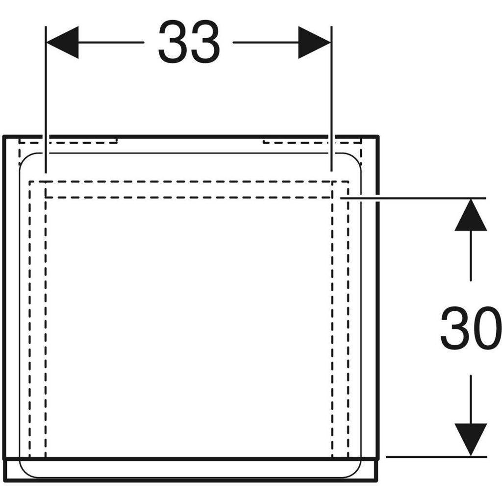 Renova Plan side cabinet
