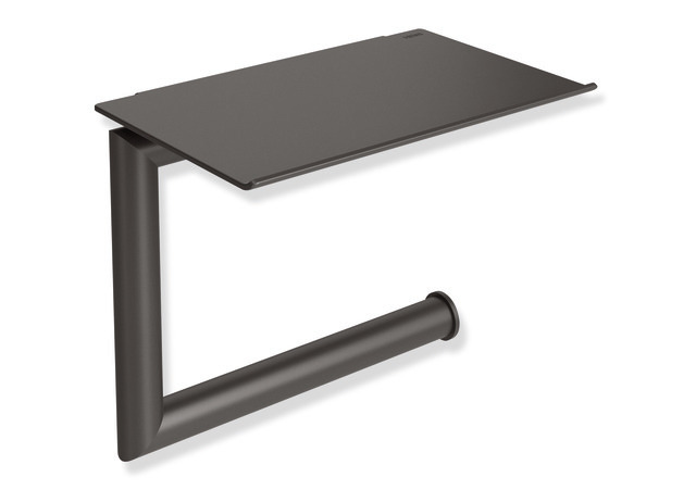 HEWI System 162 WC-Papierhalter mit Ablage