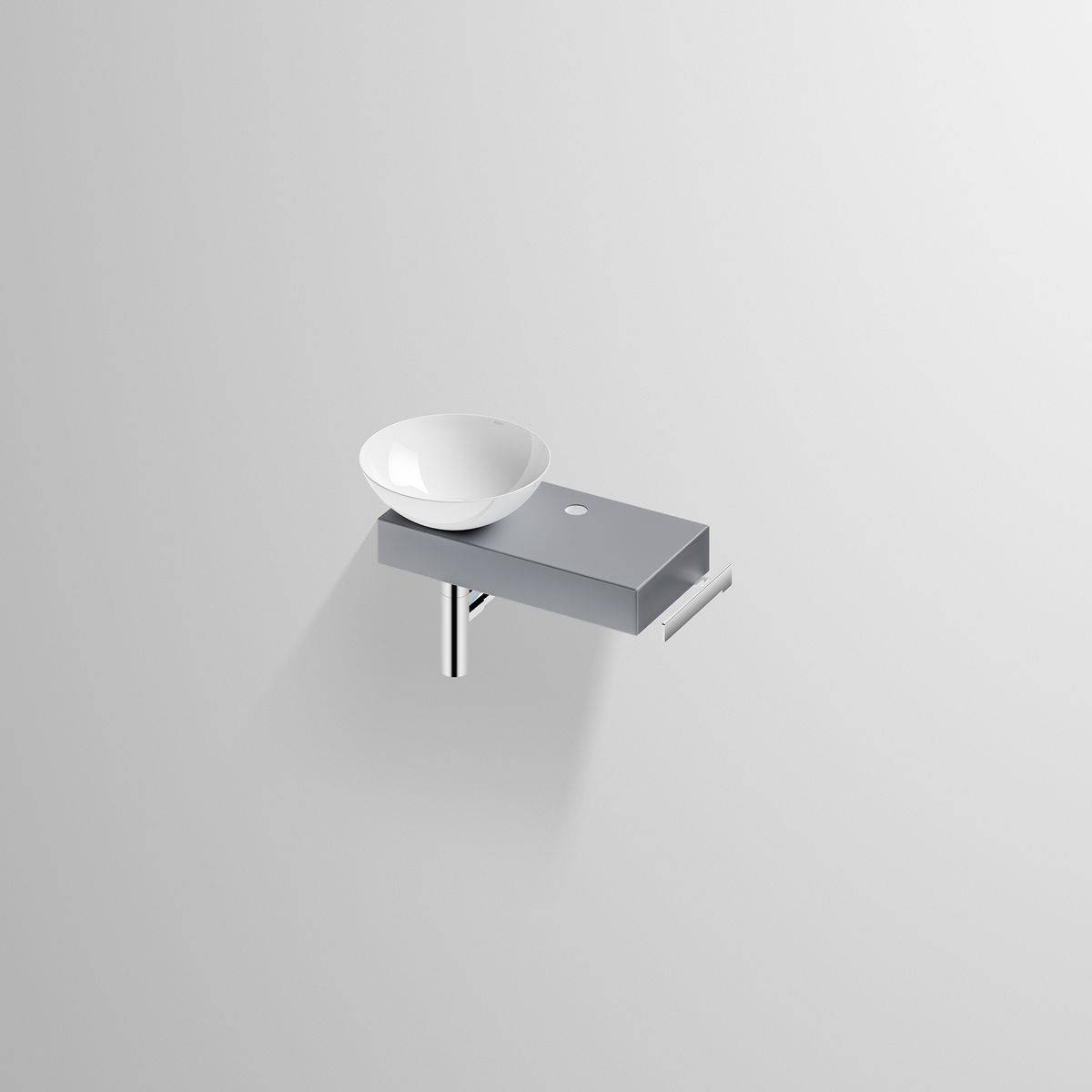 WP.PN1 Piccolo Novo, Becken links