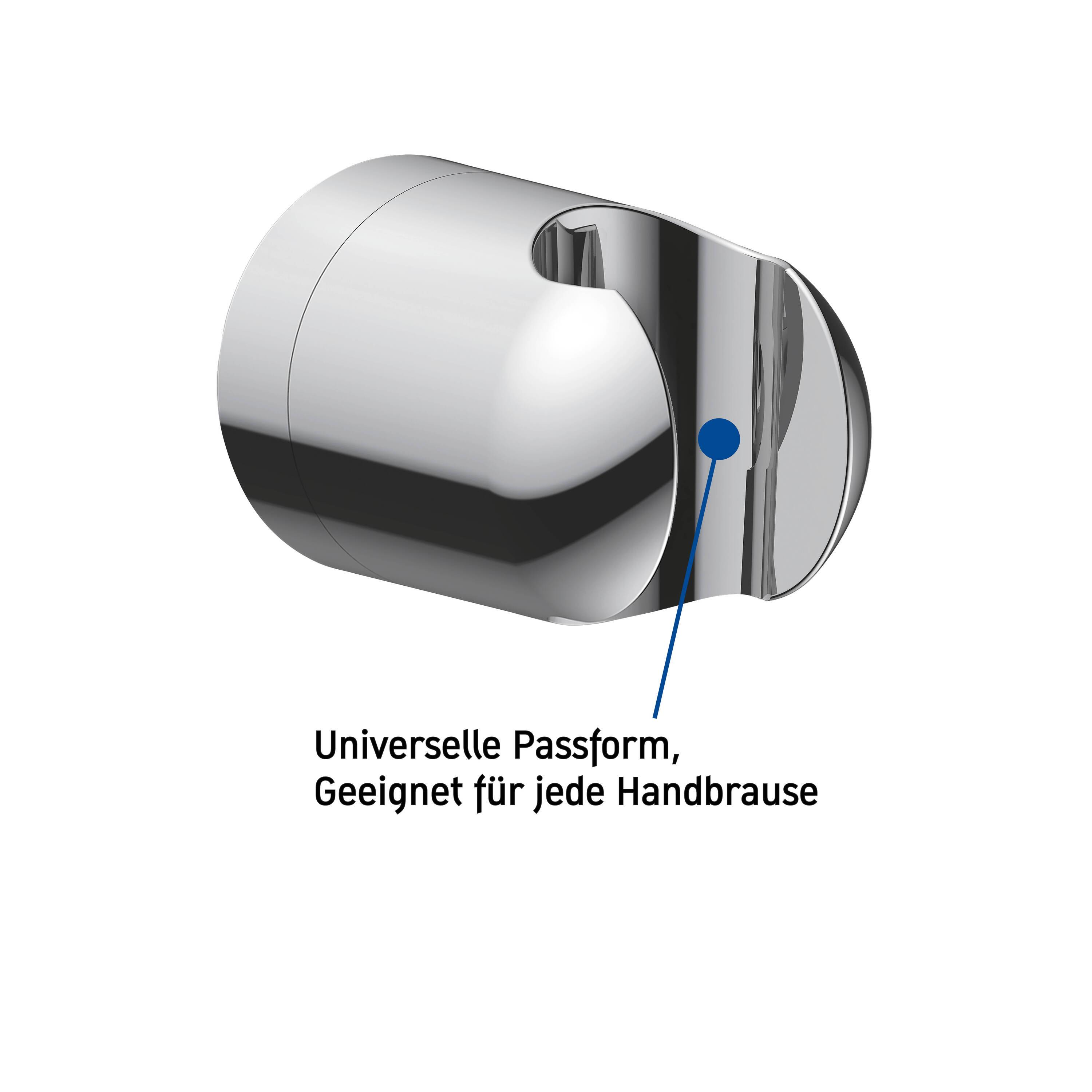 Brausehalterset
