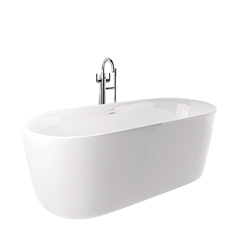 ELIN freistehende Badewanne