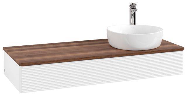 Villeroy & Boch Antao Waschbeckenunterschrank 1200 x 190 x 500mm