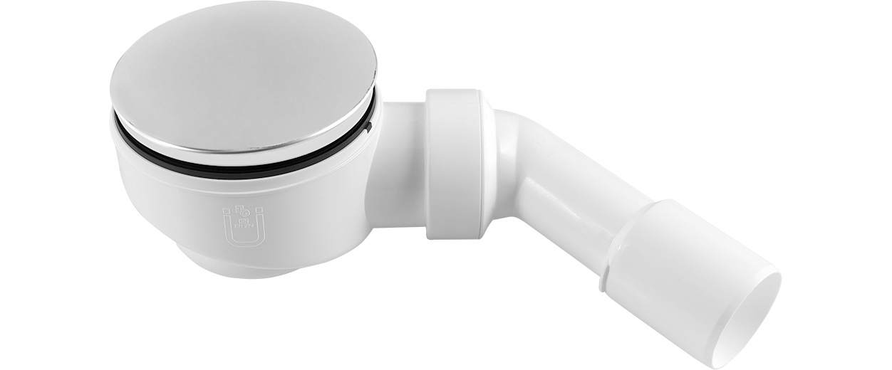 Drain set for shower
