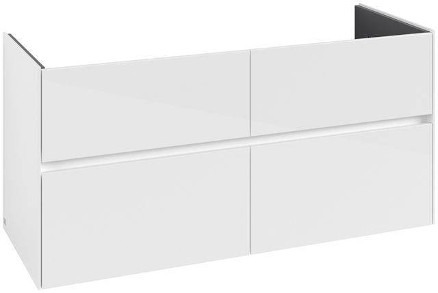 Collaro Waschtischunterschrank 1261 x 480 x 610mm