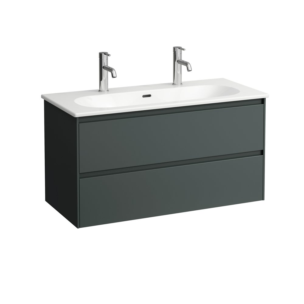 LAUFEN Lua Set Lani Badmöbel-Set 1000mm