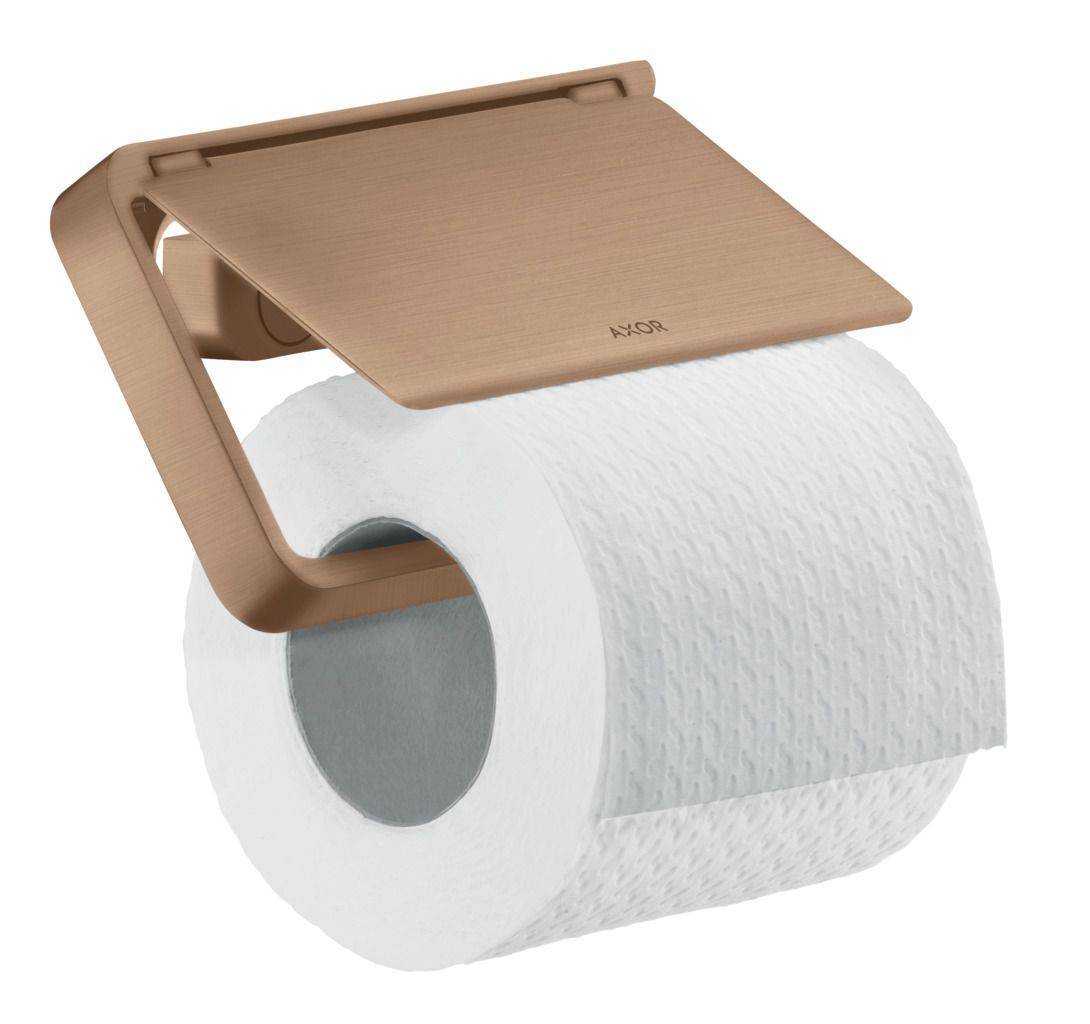 Starck Papierhalter mit Deckel