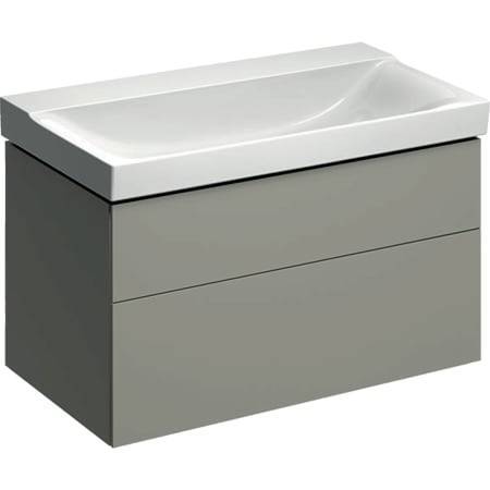 Xeno² Waschtischunterschrank; 880 x 530 x 462mm