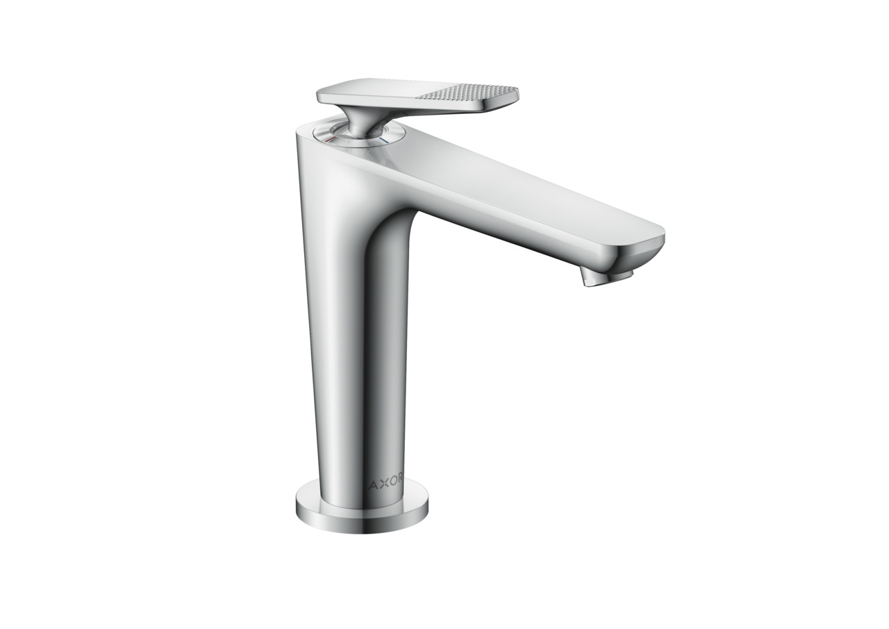 Axor Citterio C Waschtischmischer 125 CoolStart, Cubic cut