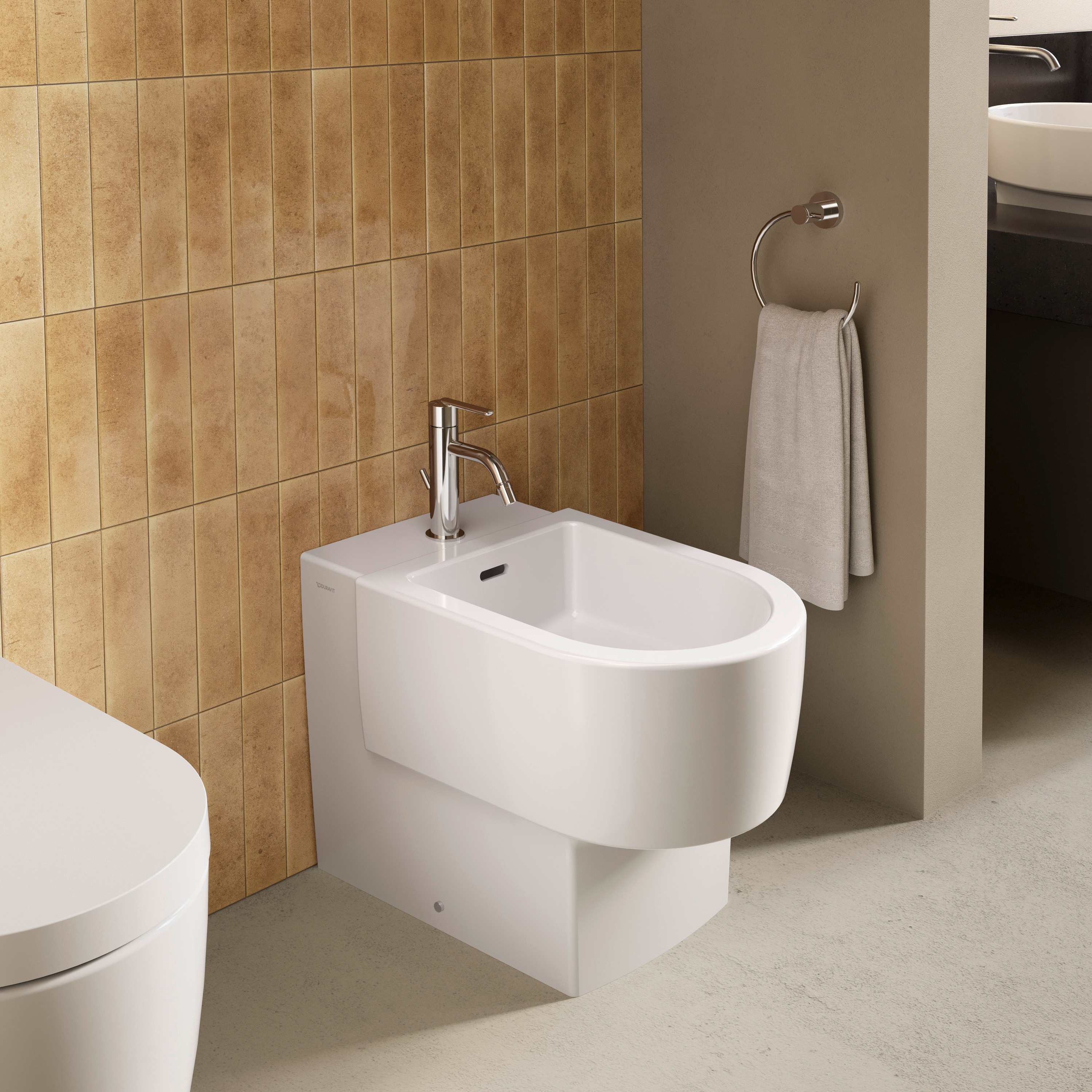 Balcoon Stand-Bidet