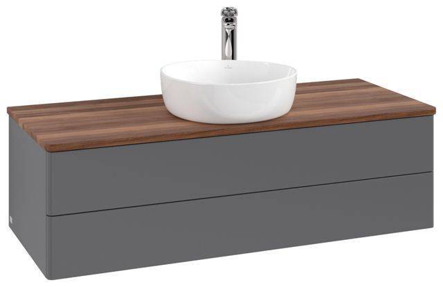 Villeroy & Boch Antao Waschbeckenunterschrank 1200 x 360 x 500mm