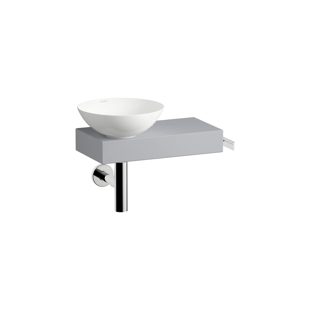 LAUFEN Piccolo Novo, Becken links