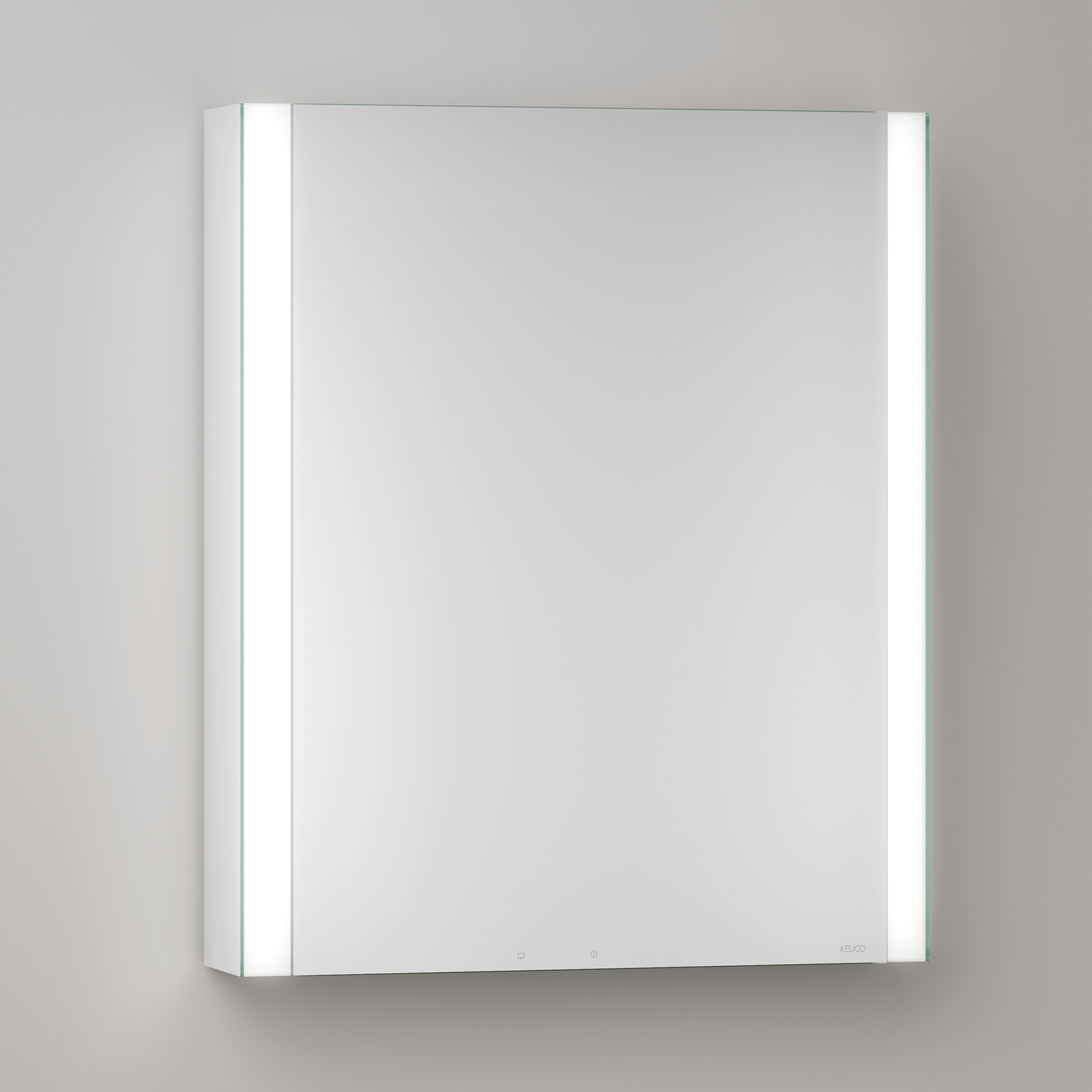 Royal ALVEUM LED Spiegelschrank 60cm
