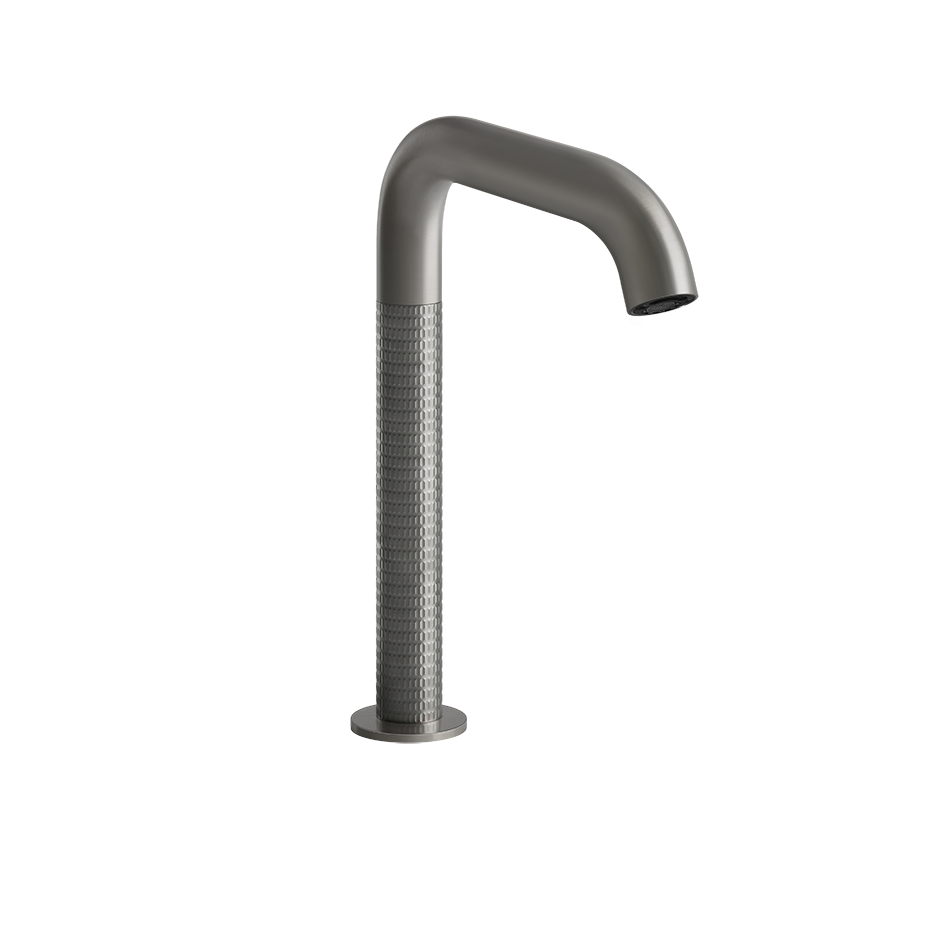 Gessi 316 Meccanica berührungslose Waschtischarmatur 292mm hoch