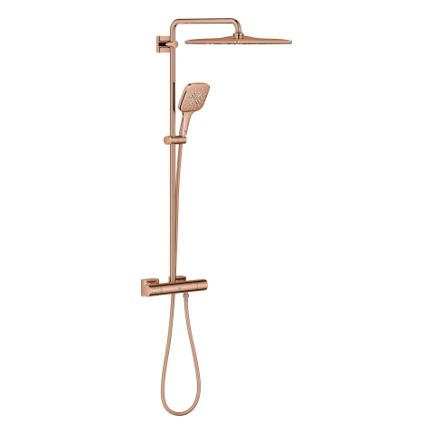 GROHE Duschsystem Rainshower SmartActive 310 Cube