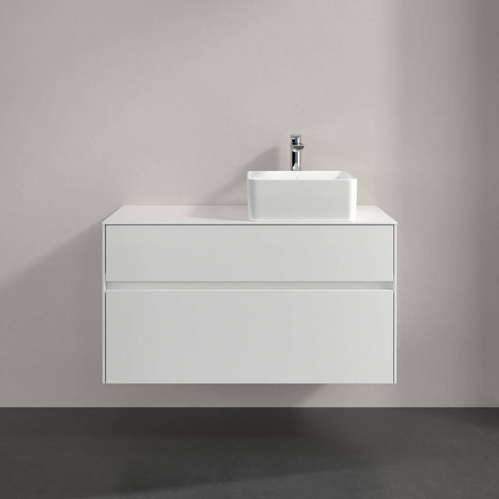 Villeroy & Boch Collaro Waschtischunterschrank 1000 x 548 x 500mm