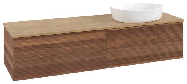 Villeroy & Boch Antao Waschbeckenunterschrank 1600 x 360 x 500mm