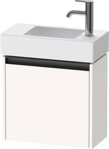 Ketho.2 Waschtischunterbau wandhängend für Vero Air Waschtisch