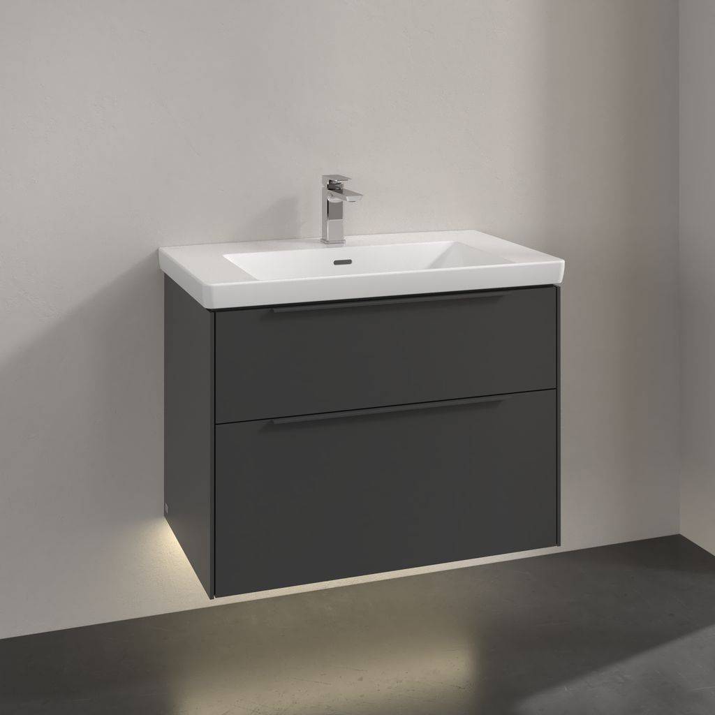 Subway 3.0 Waschtischunterschrank  772 x 576 x 478mm, mit LED Beleuchtung