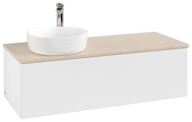 Villeroy & Boch Antao Waschbeckenunterschrank 1200 x 360 x 500mm