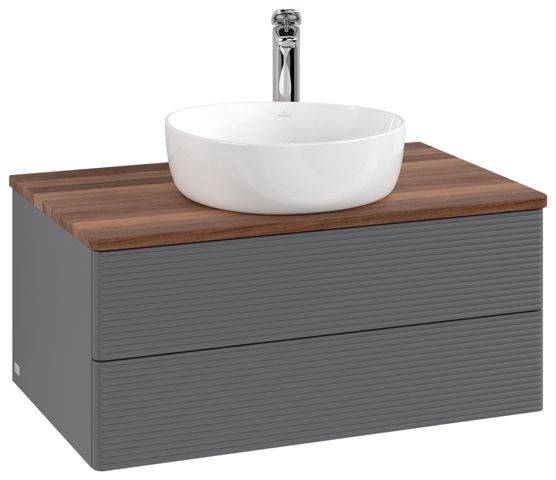 Villeroy & Boch Antao Waschbeckenunterschrank 800 x 360 x 500mm