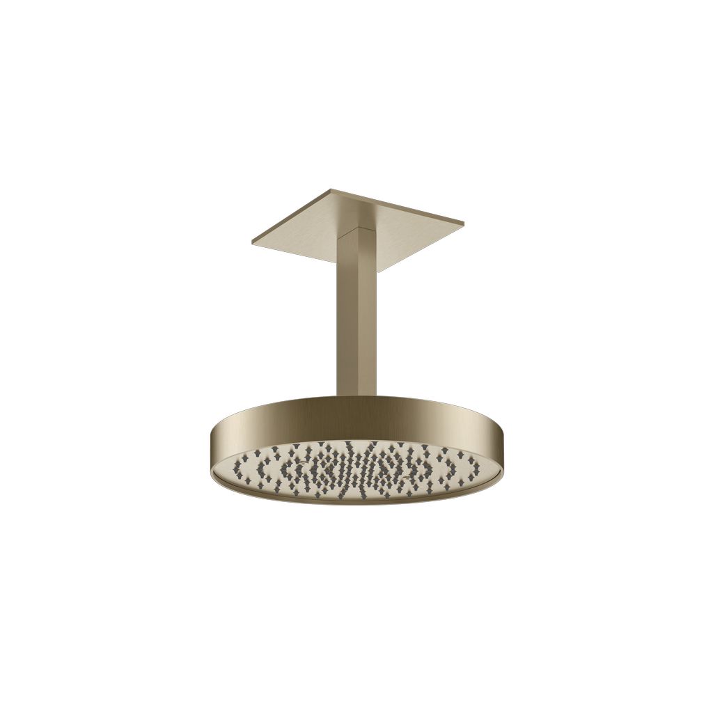 Gessi Incastri Kopfbrause, Finox Optik