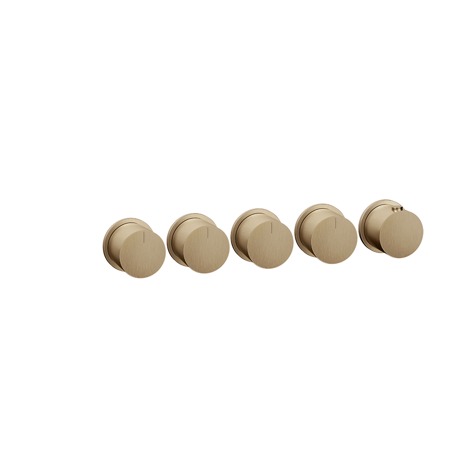 Gessi Habito 4-Wege Thermostat