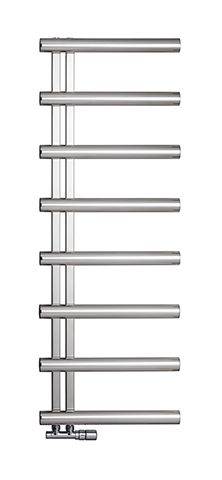 CHIME Badheizkörper für Warmwasseranschluss CHZ-140-050; 1380 x 500mm