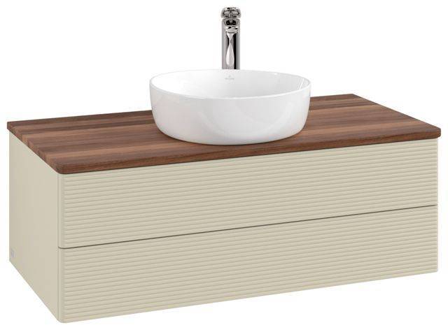 Villeroy & Boch Antao Waschbeckenunterschrank 1000 x 360 x 500mm