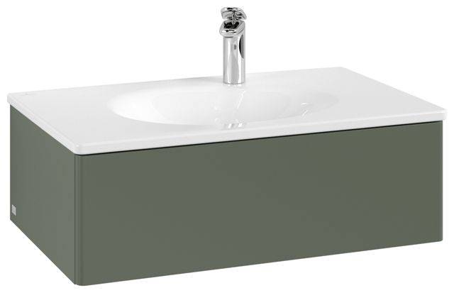 Villeroy & Boch Antao Waschbeckenunterschrank 788 x 256 x 493mm