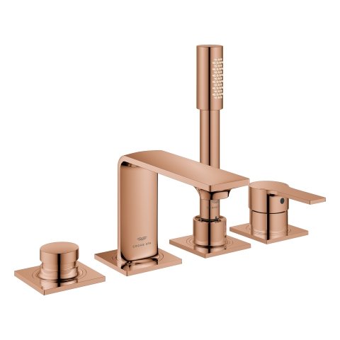 GROHE Allure NEW 4-Loch Einhand-Wannenkombination