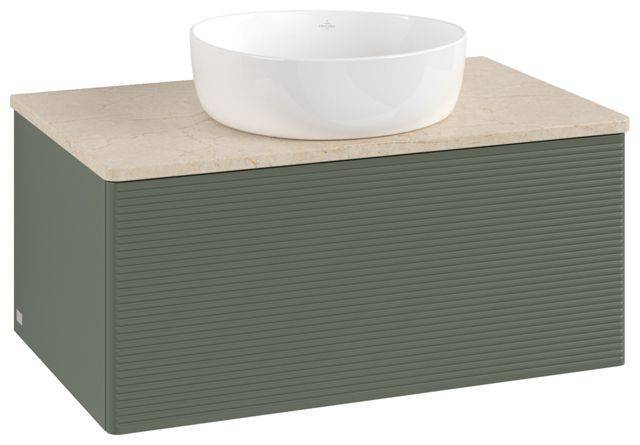 Villeroy & Boch Antao Waschbeckenunterschrank 800 x 360 x 500mm