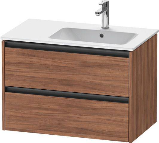 Ketho.2 Waschtischunterbau wandhängend für Me by Starck Waschtisch