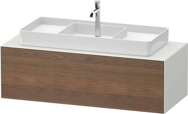 Duravit White Tulip Waschtischunterbau, für White Tulip 236243, 1300 x 550mm