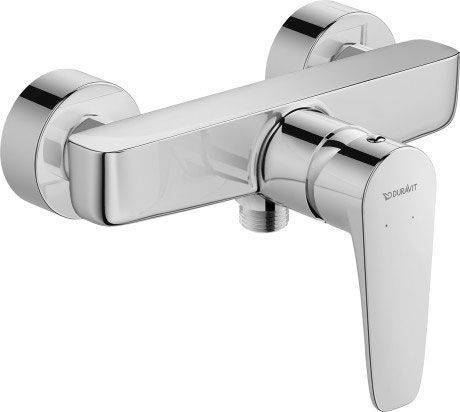 Duravit B.1 Einhebel-Brausemischer Aufputz