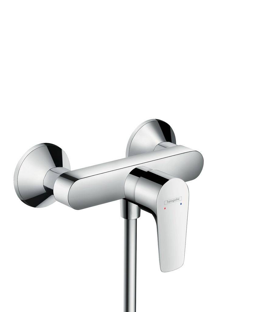 Hansgrohe Einhebel-Brausemischer Aufputz Talis E
